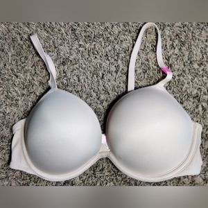 Pink Súper Push Up Bra